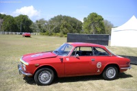 1974 Alfa Romeo GT Veloce 2000.  Chassis number AR3023250